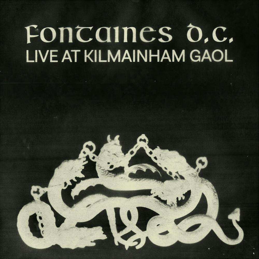 Fontaines D 1