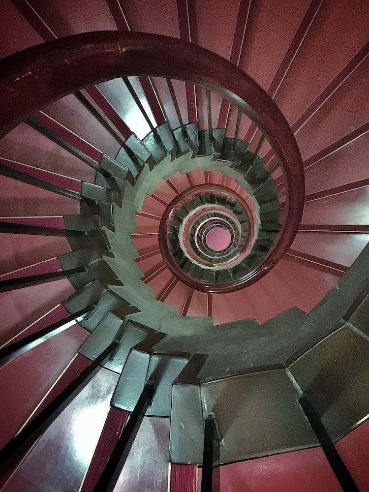 Ueno Park Spiral