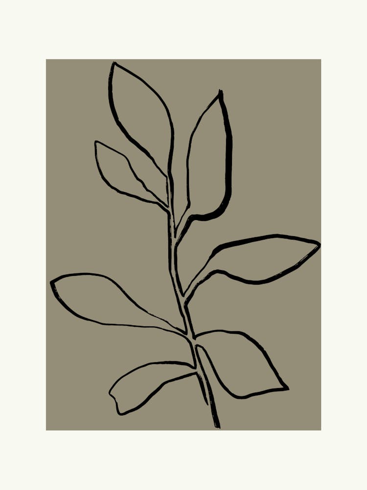 Feuille Verte 1