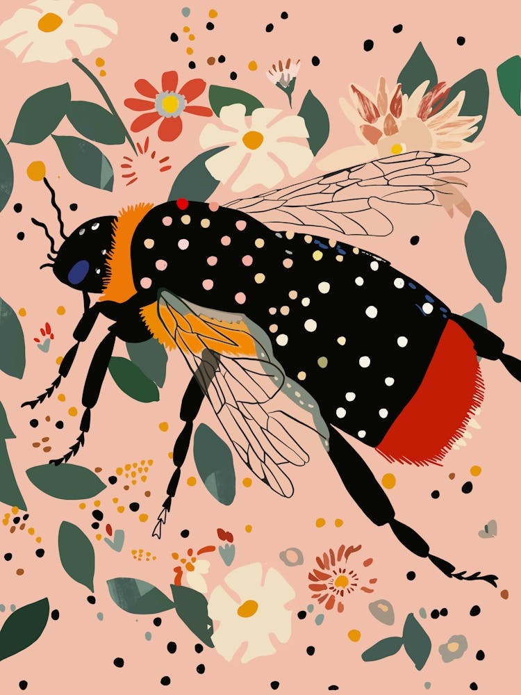 Floral Buzz