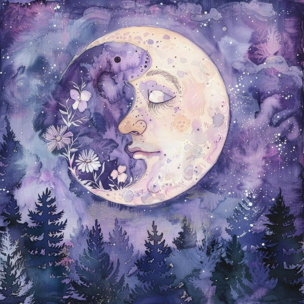 Moon In The Forest 5