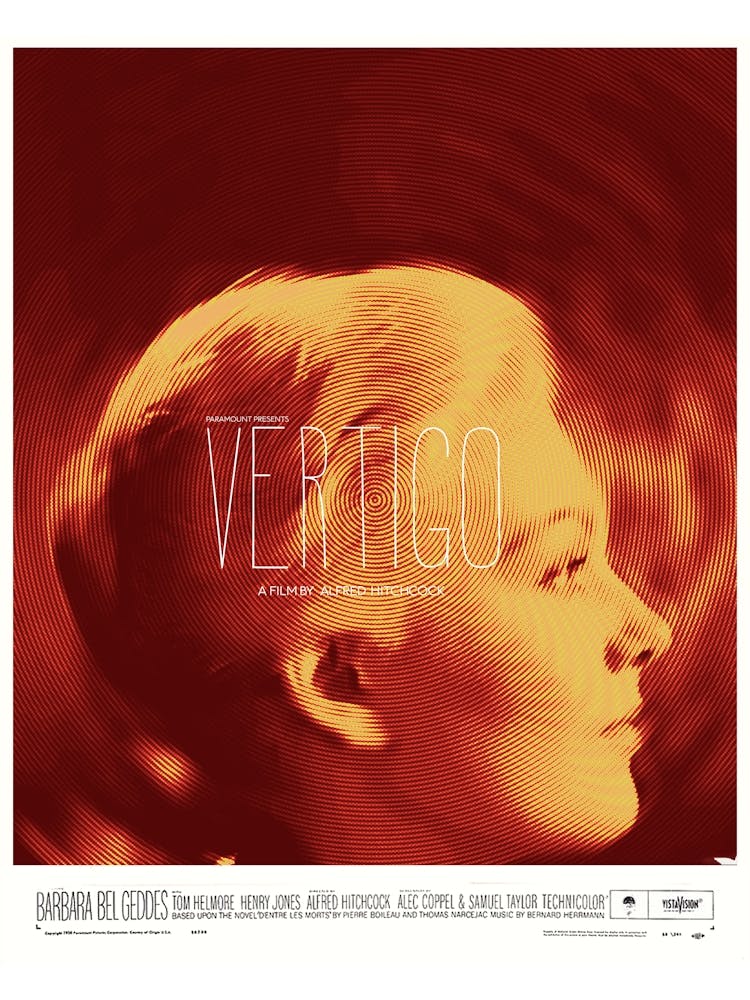 Vertigo Movie