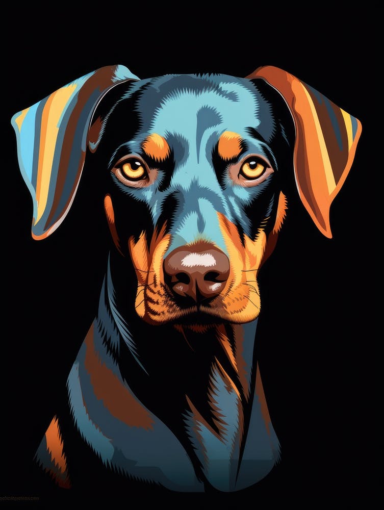 Doberman Pinscher 8