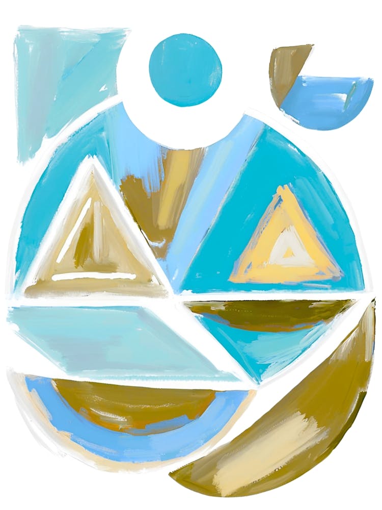 Abstract Painting 99