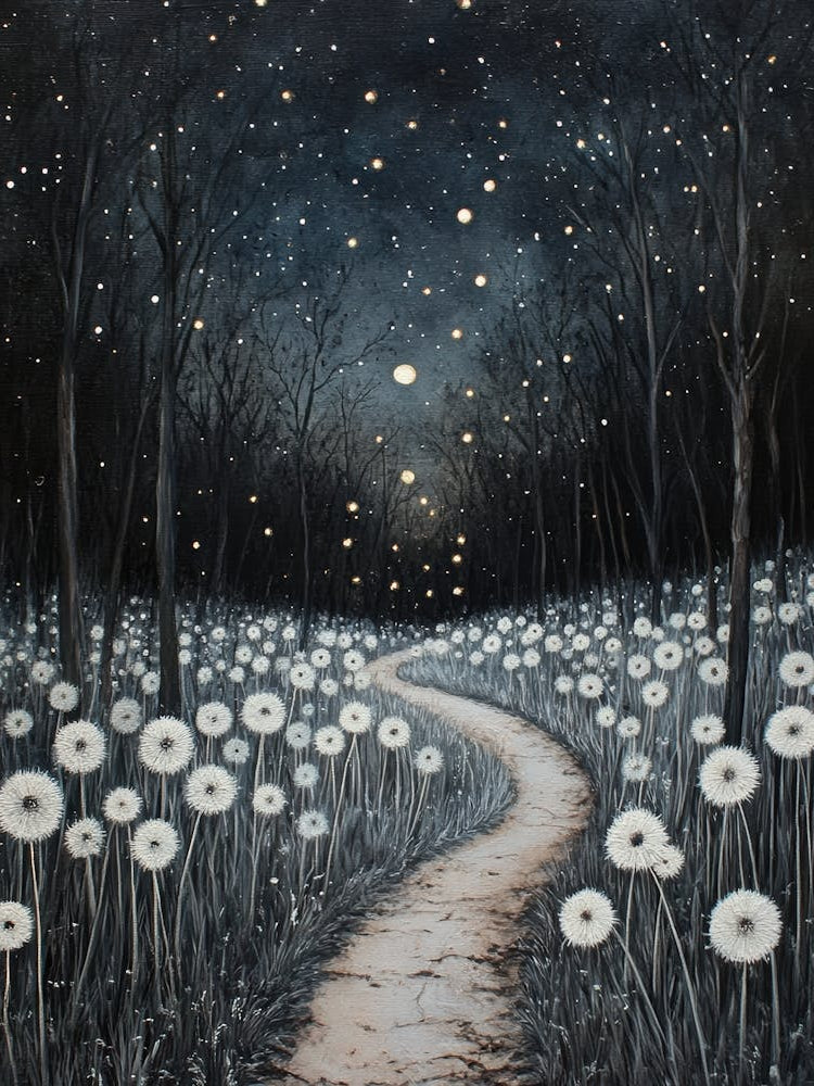 Dandelion Path 3