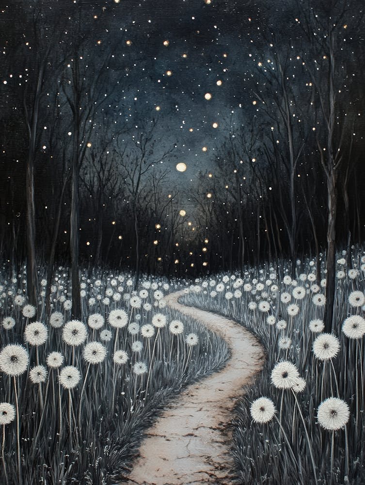 Dandelion Path 3