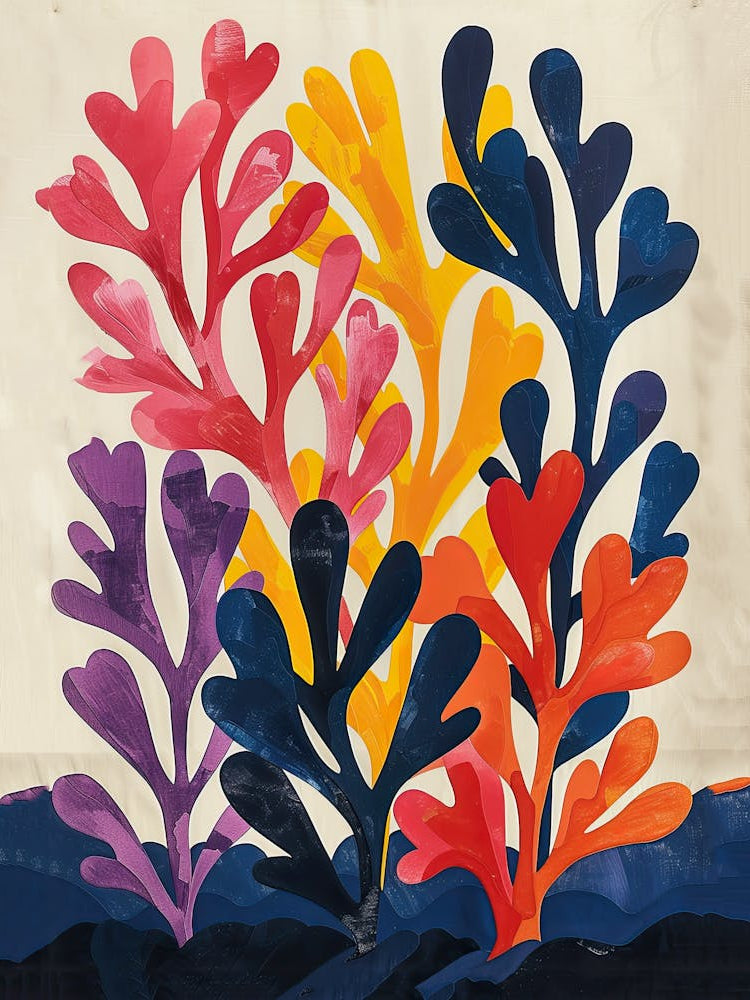 The Art Of Movement Matisse Style