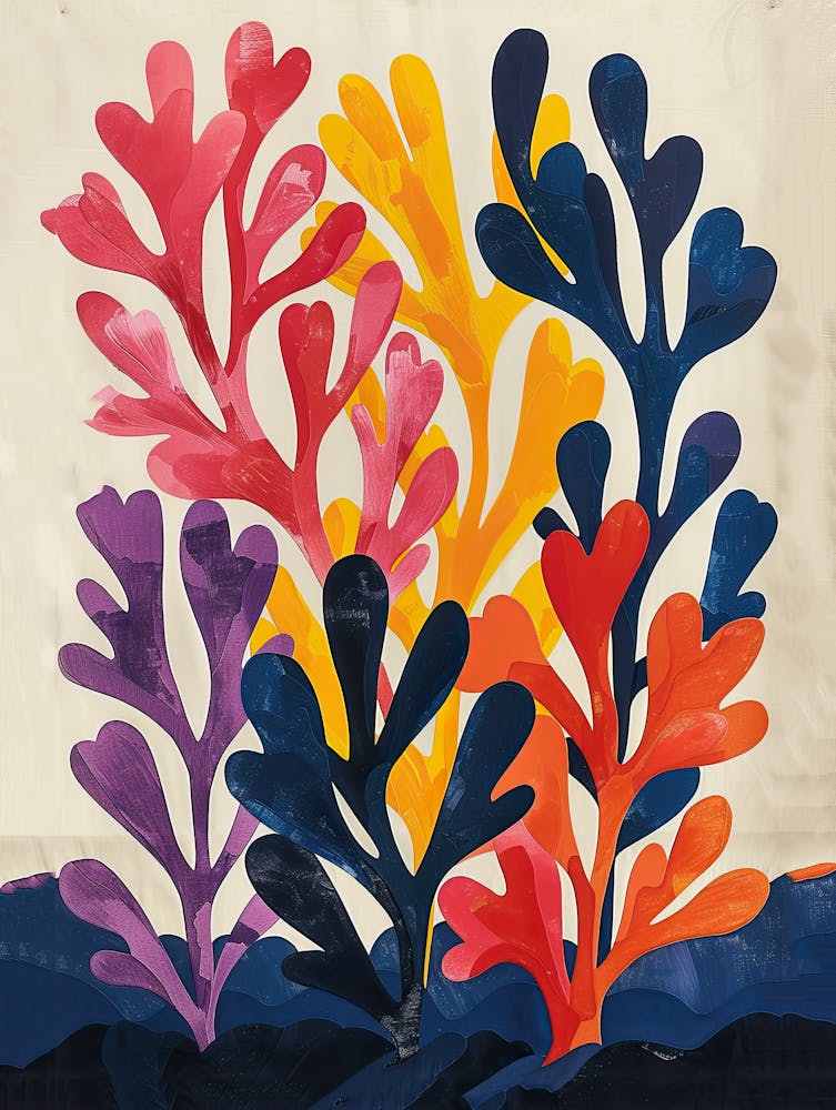 The Art Of Movement Matisse Style