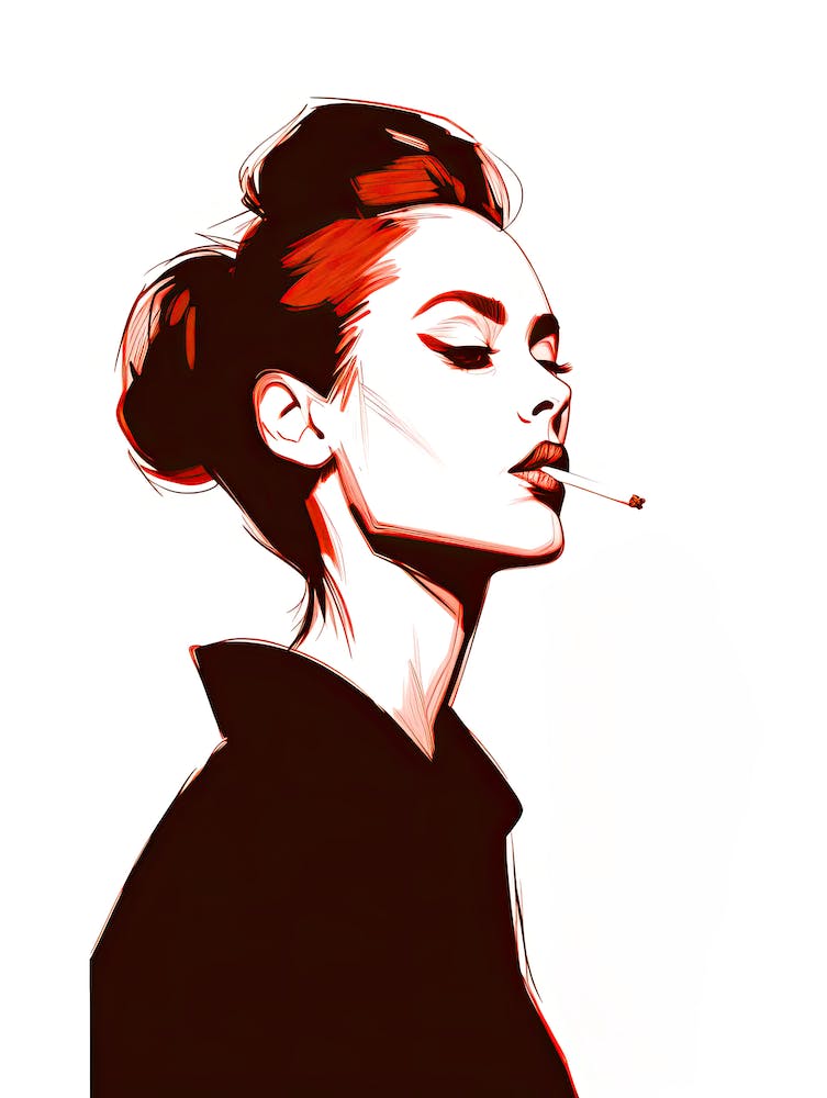 Cigarette Girl
