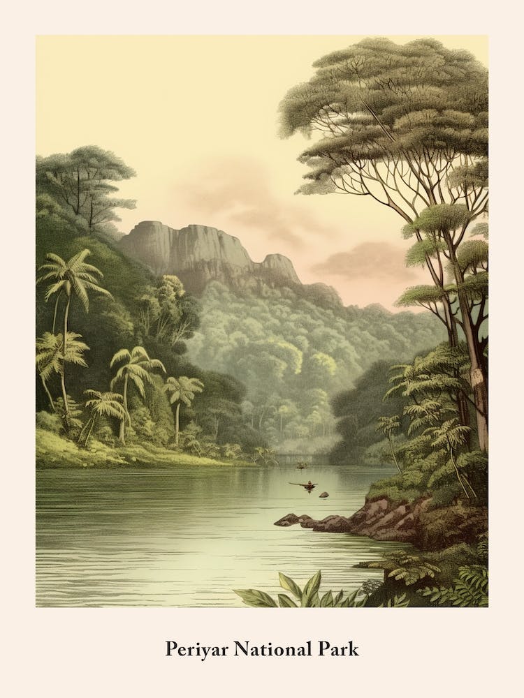 Periyar National Park