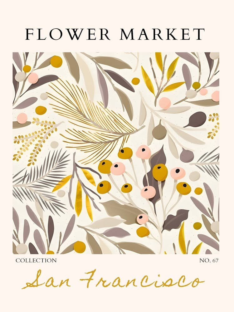 Flower Market 107