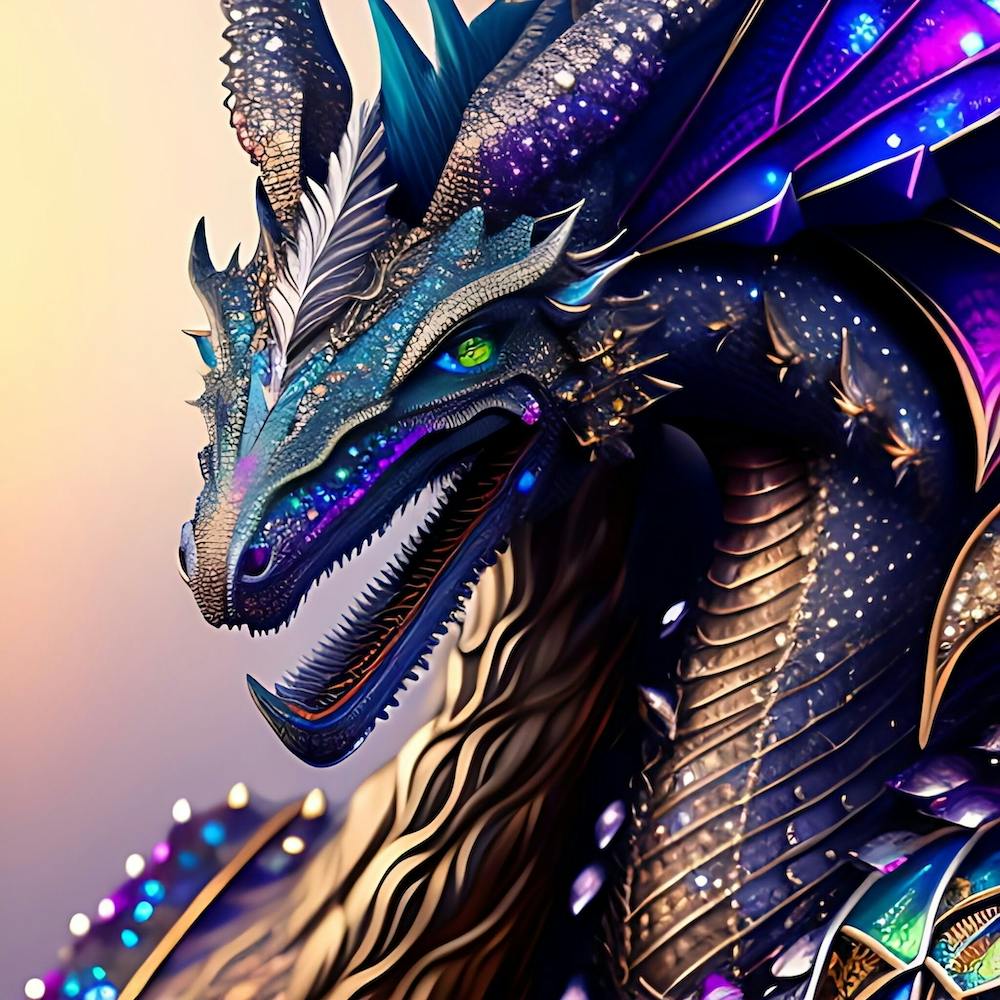 Dragon Art