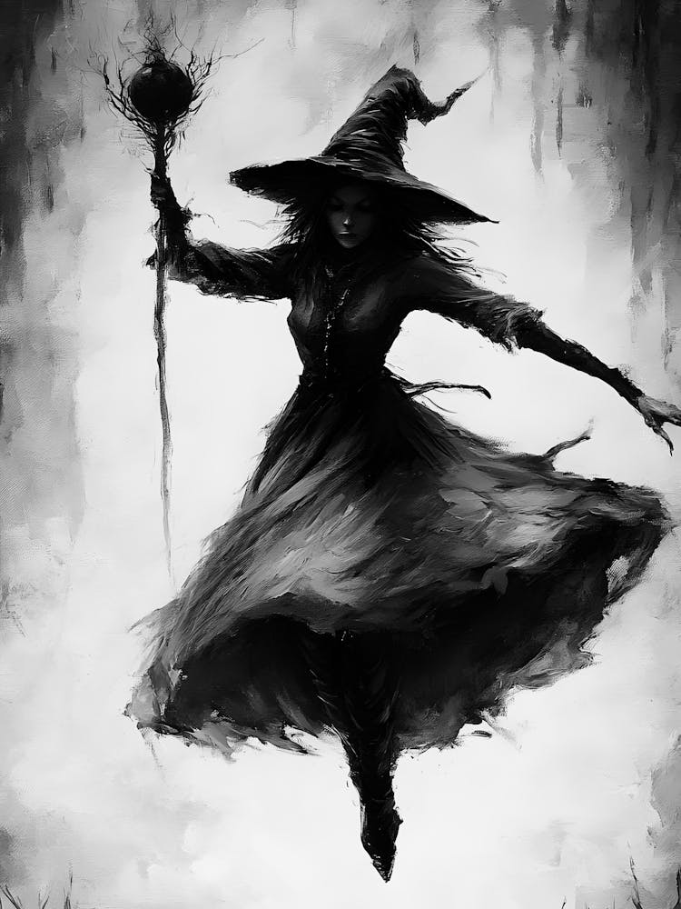 Witches Hat 2