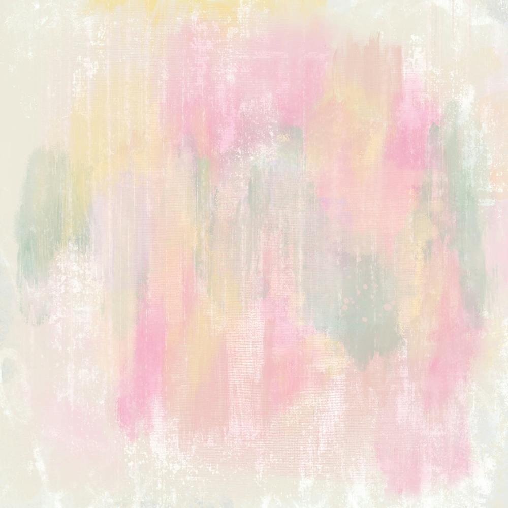 Abstract  Pink Pastel