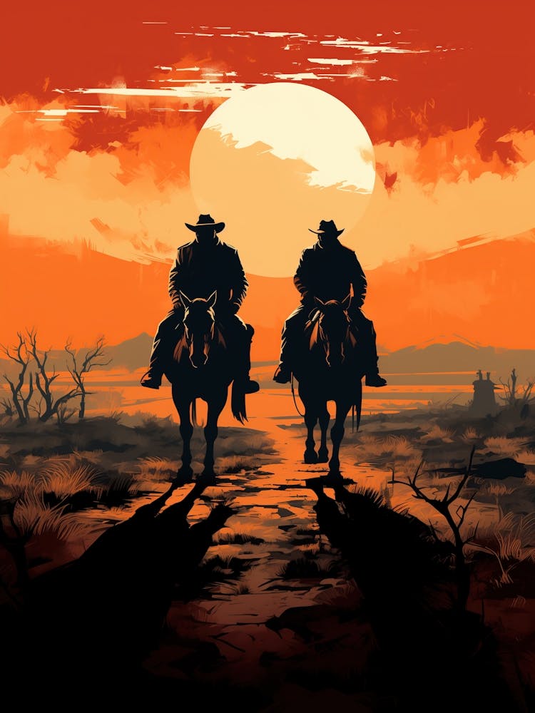 Red Dead Redemption 15