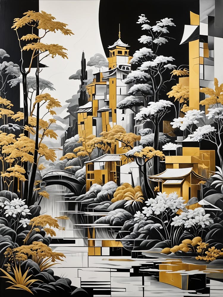 Oriental Abstract no2