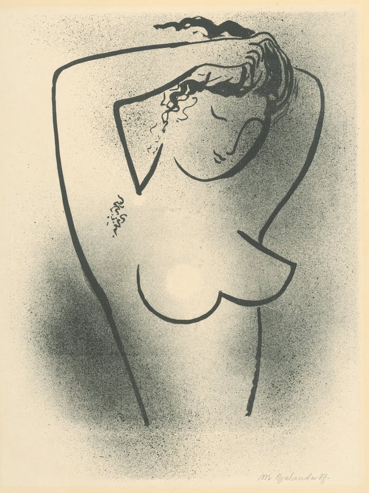 Toilet, Mikuláš Galanda 1