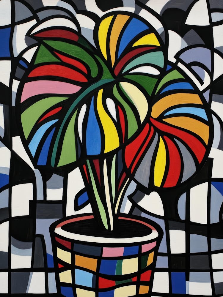 Plant In A Pot 156