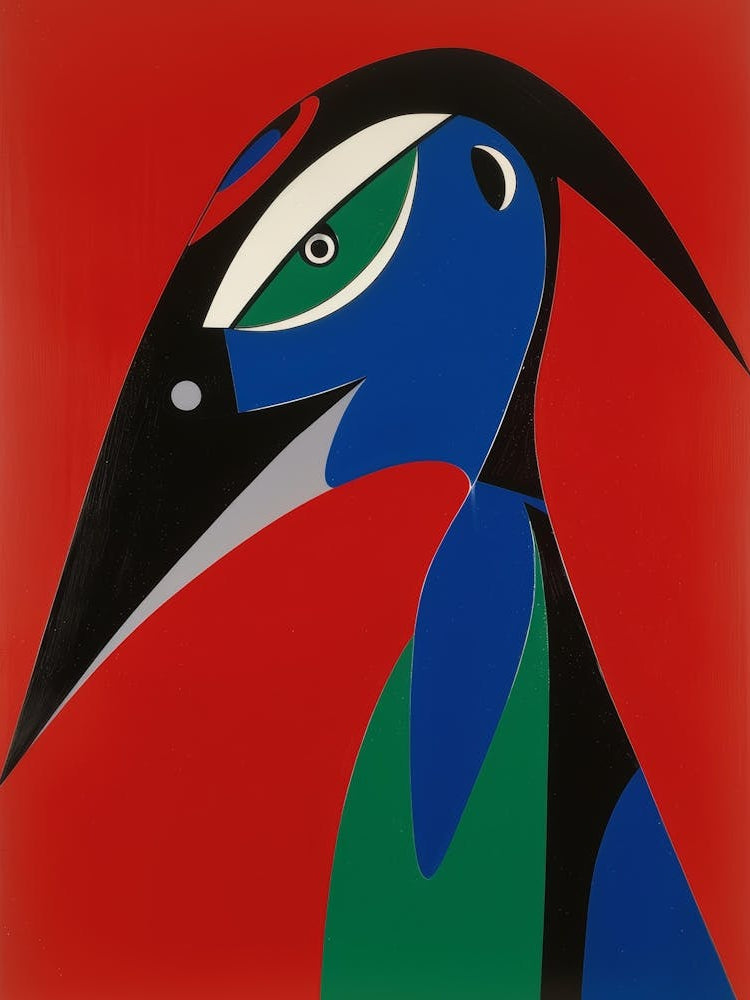 'Bird Of Paradise' 1