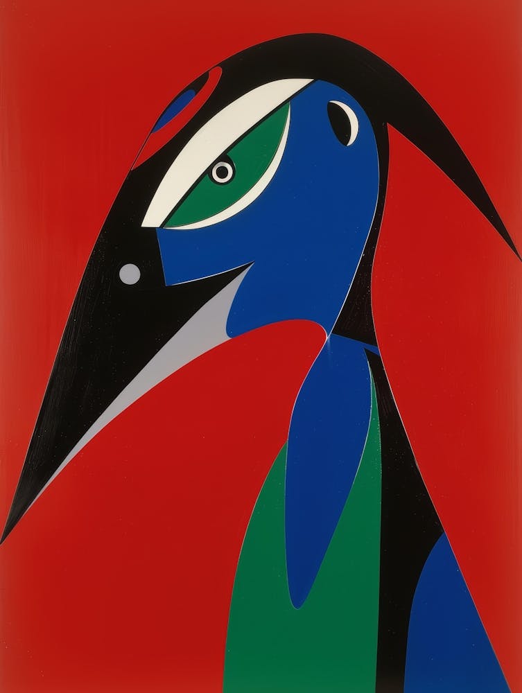 'Bird Of Paradise' 1