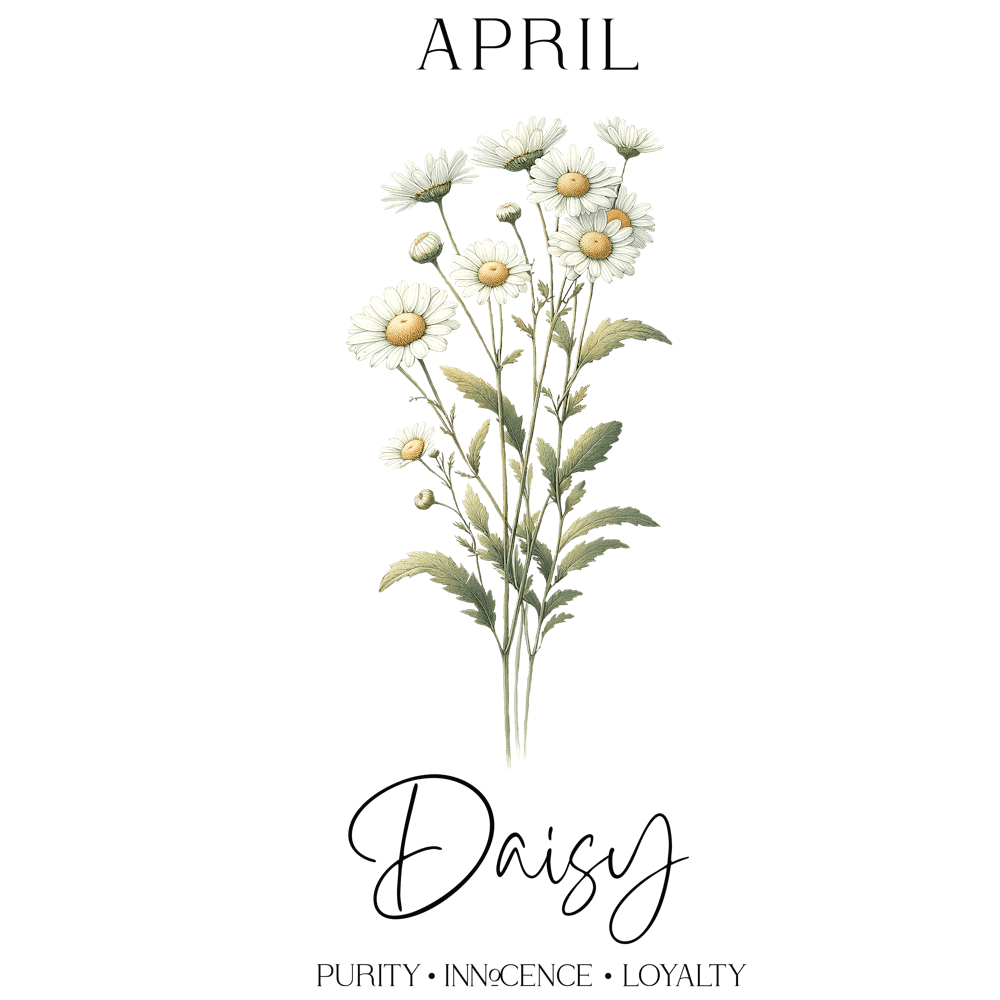 Daisy April Birthday