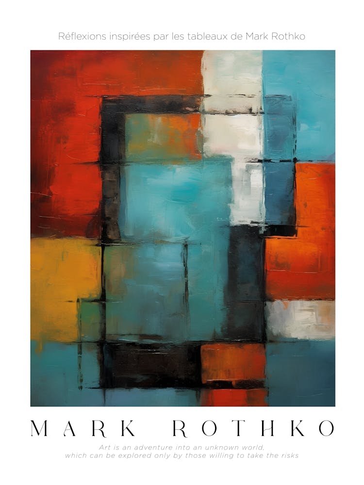 Mark Rothko 8