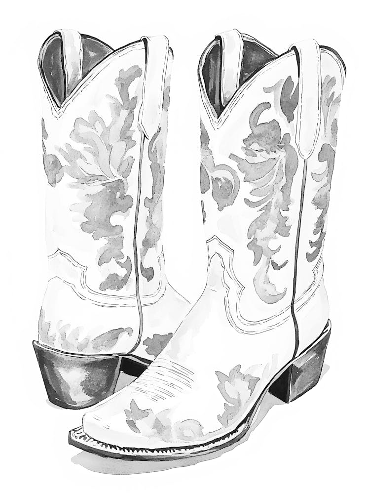 Cowboy Boots 17