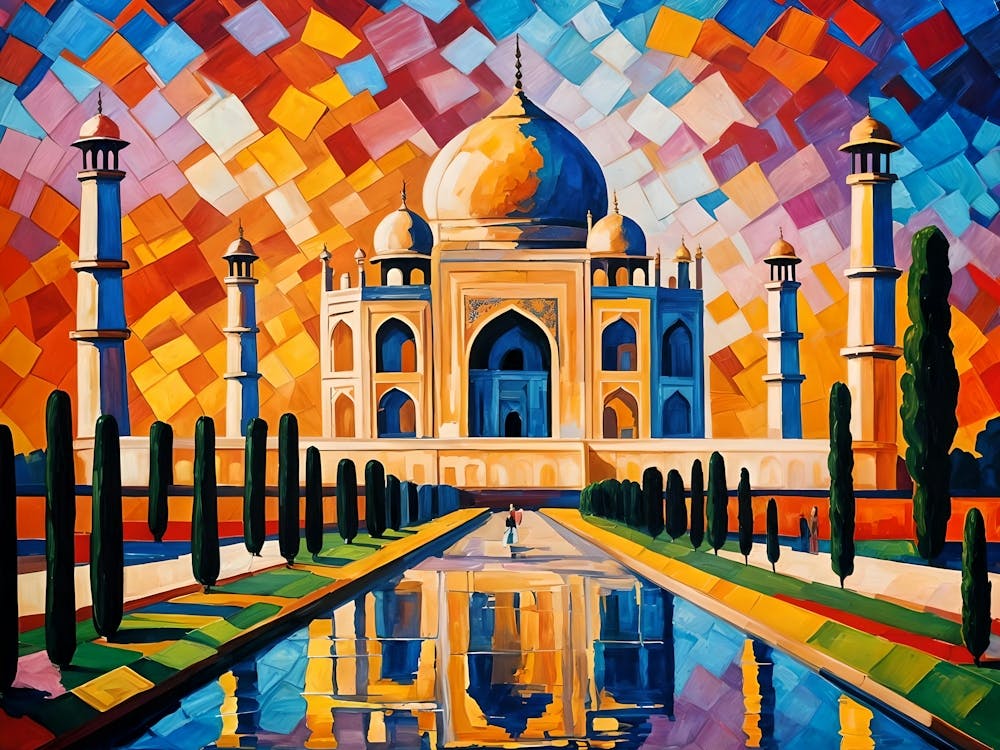 Taj Mahal