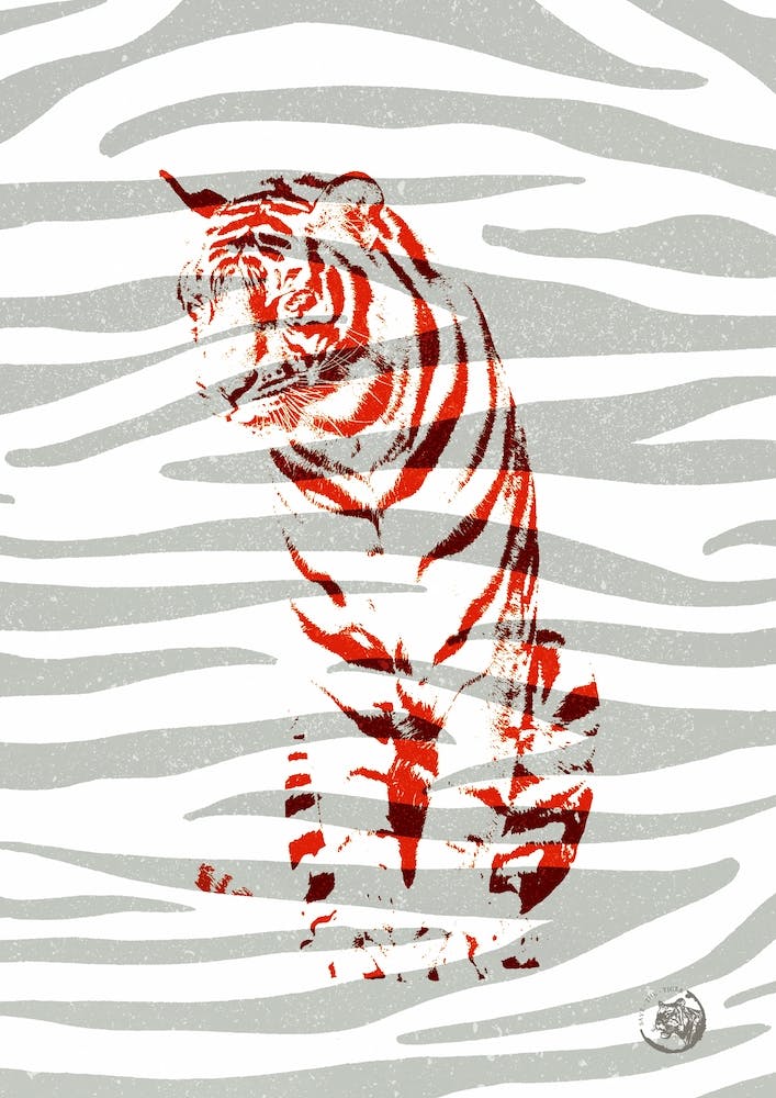 Tiger Red