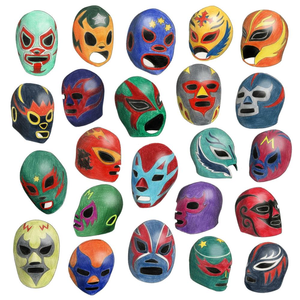 Masks Square