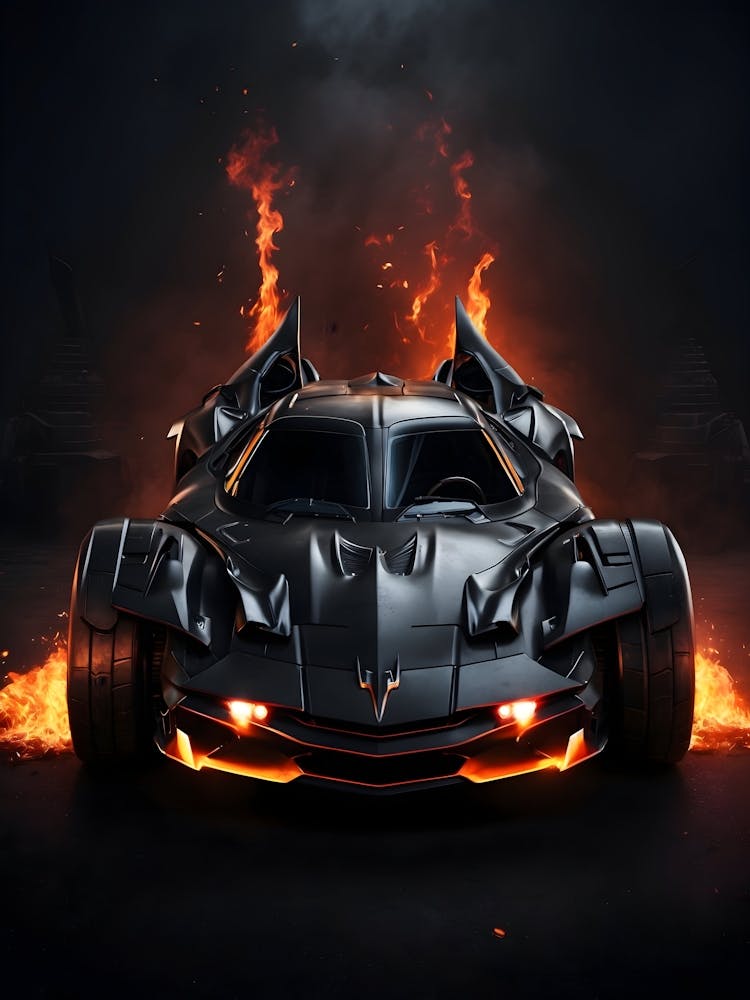 Batmobile