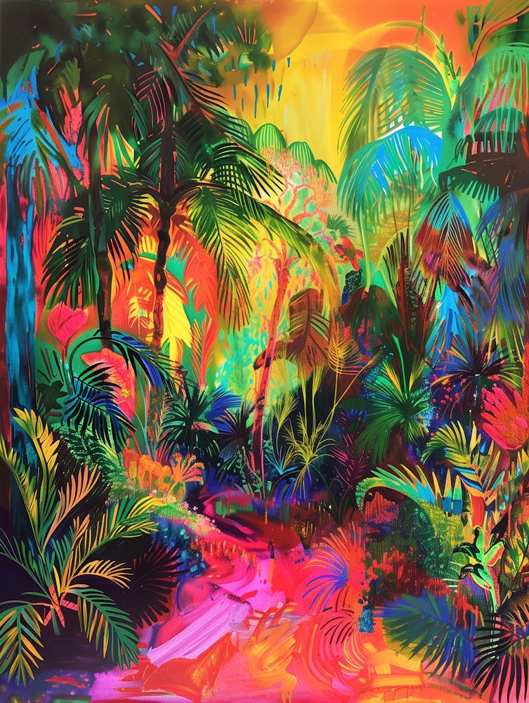 Tropical Jungle 15