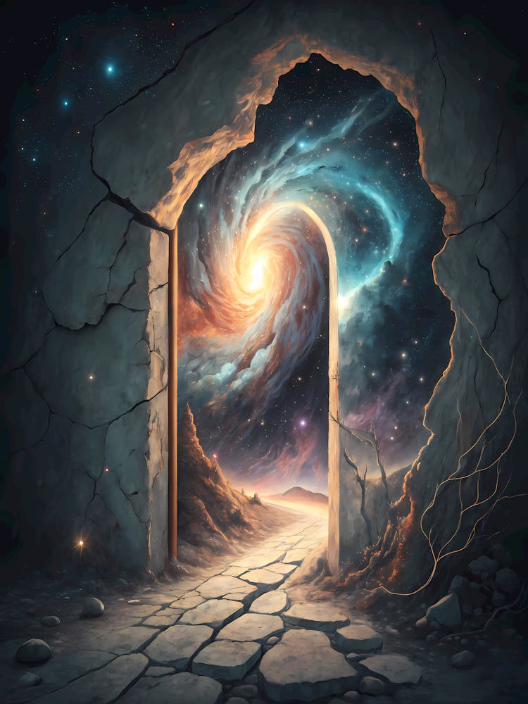 Cosmic Portal Fantasy