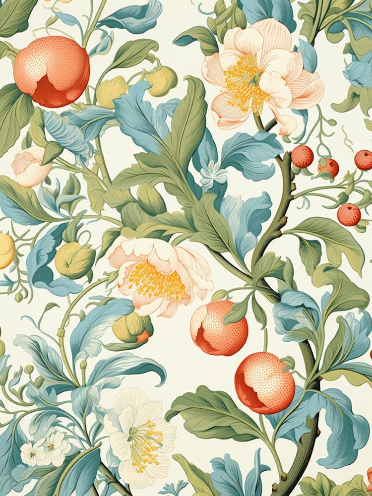 Pomegranate Wallpaper