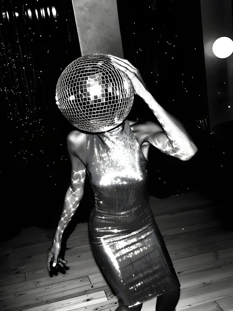 Disco Ball 14
