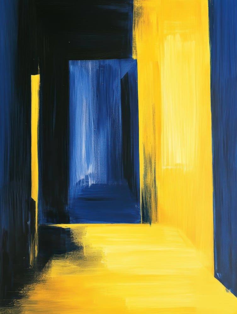 Gelber Durchgang 1