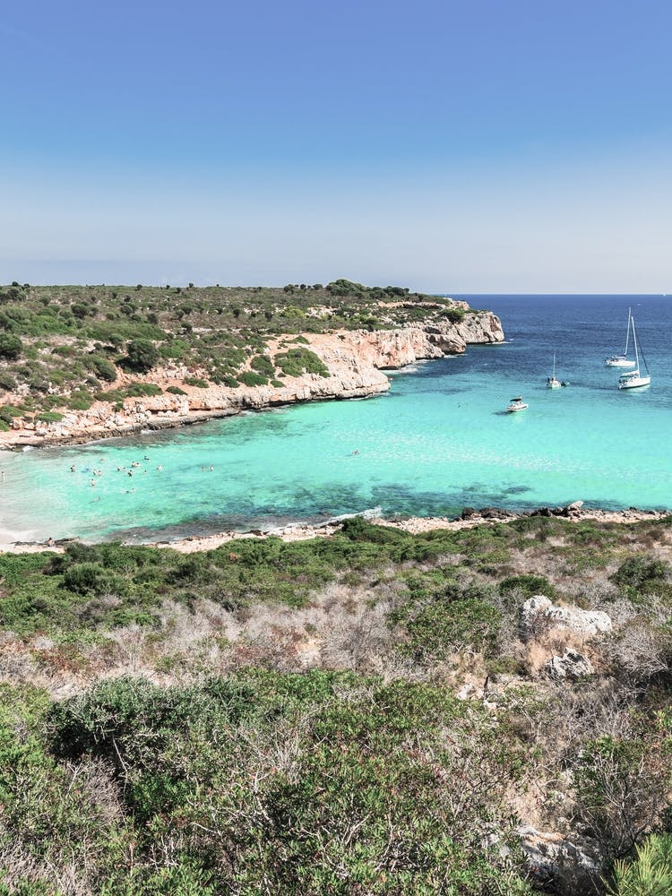 Cala Varques Mallorca Spain