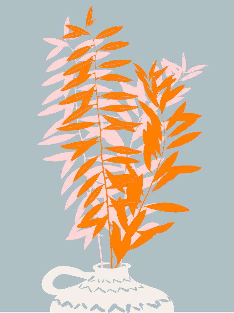 Botanical dopamine twigs