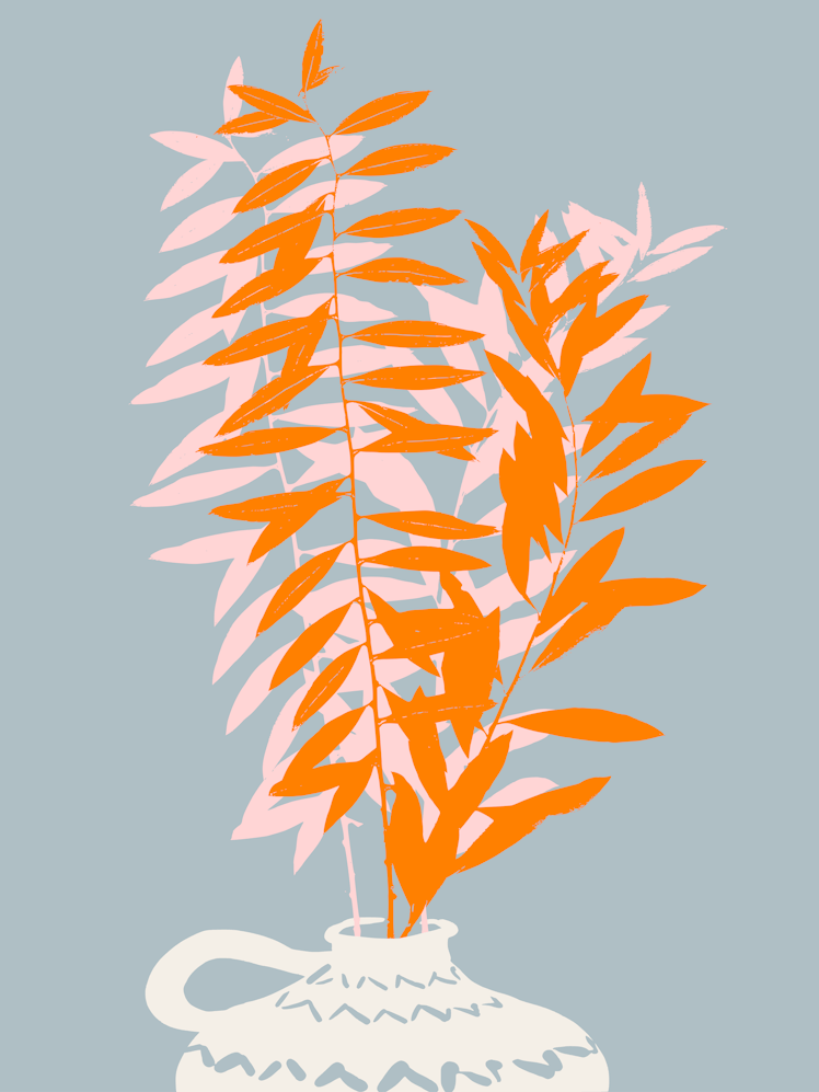 Botanical dopamine twigs