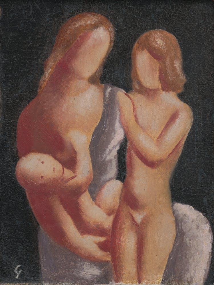 Family, Mikuláš Galanda 1