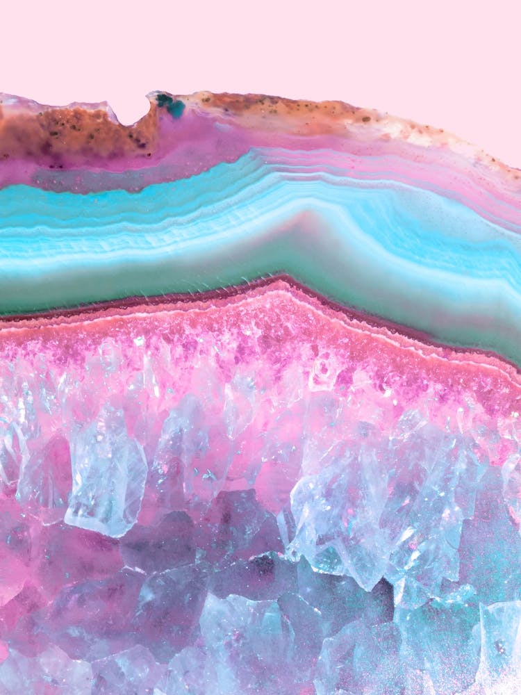 Pastel Agate
