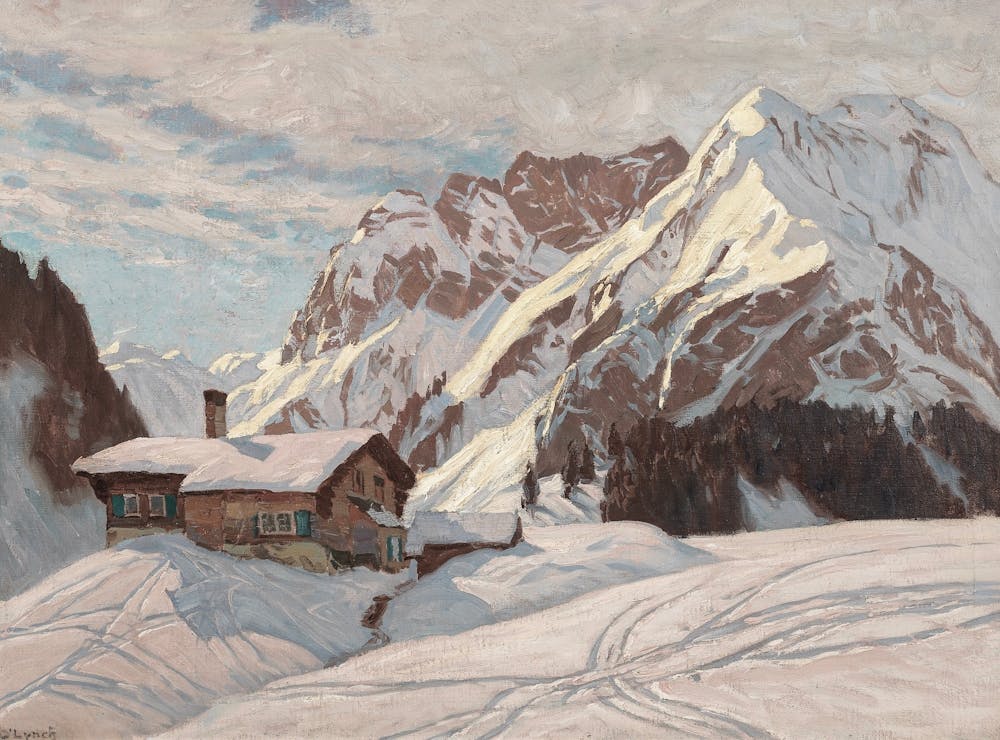 House In The Mountains 4