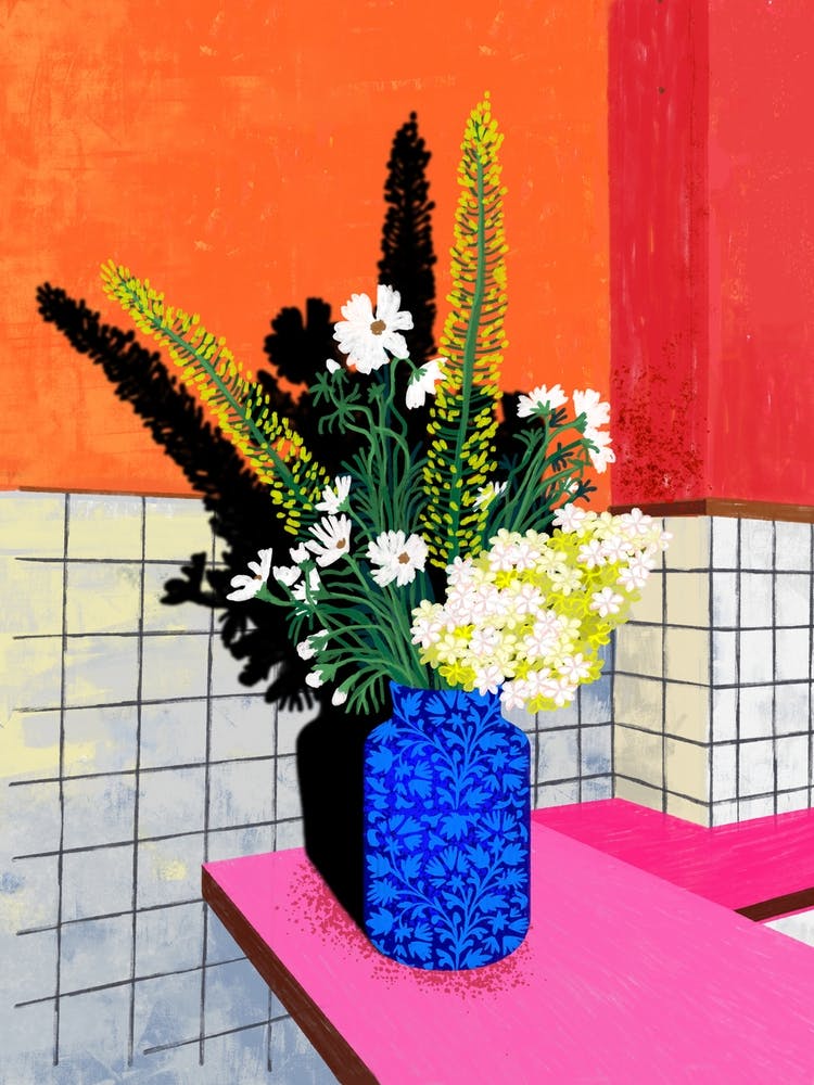 Still Life Kitchen Corner