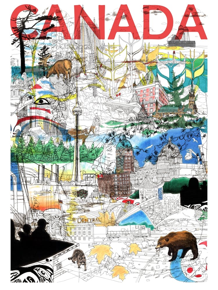 Canada!