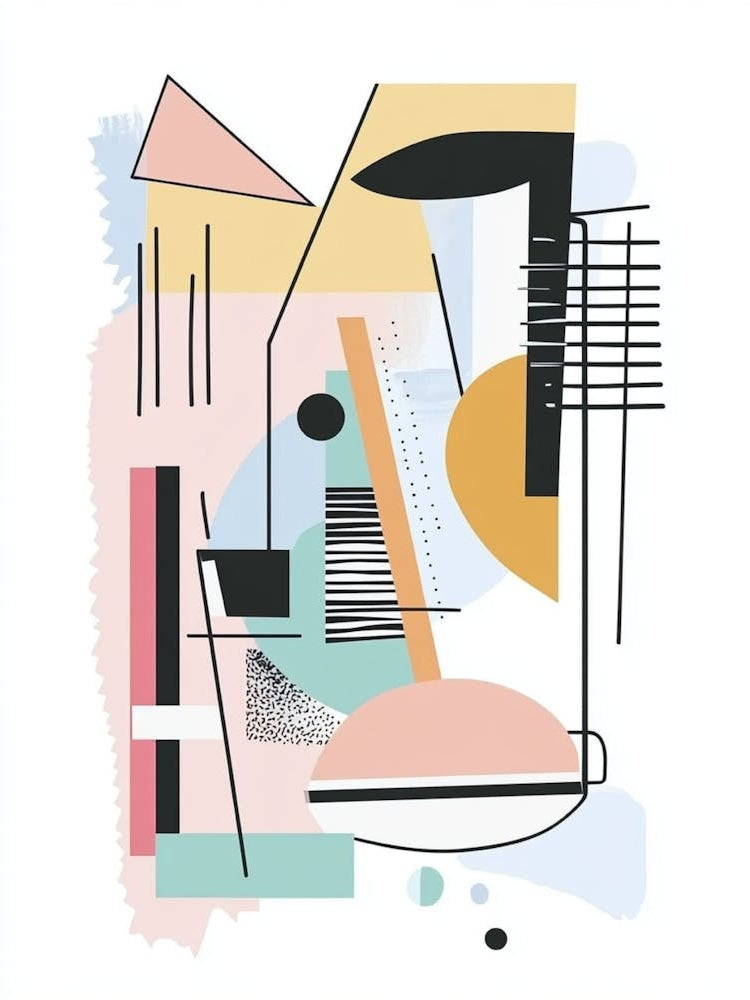 Abstract Abstract Painting 50