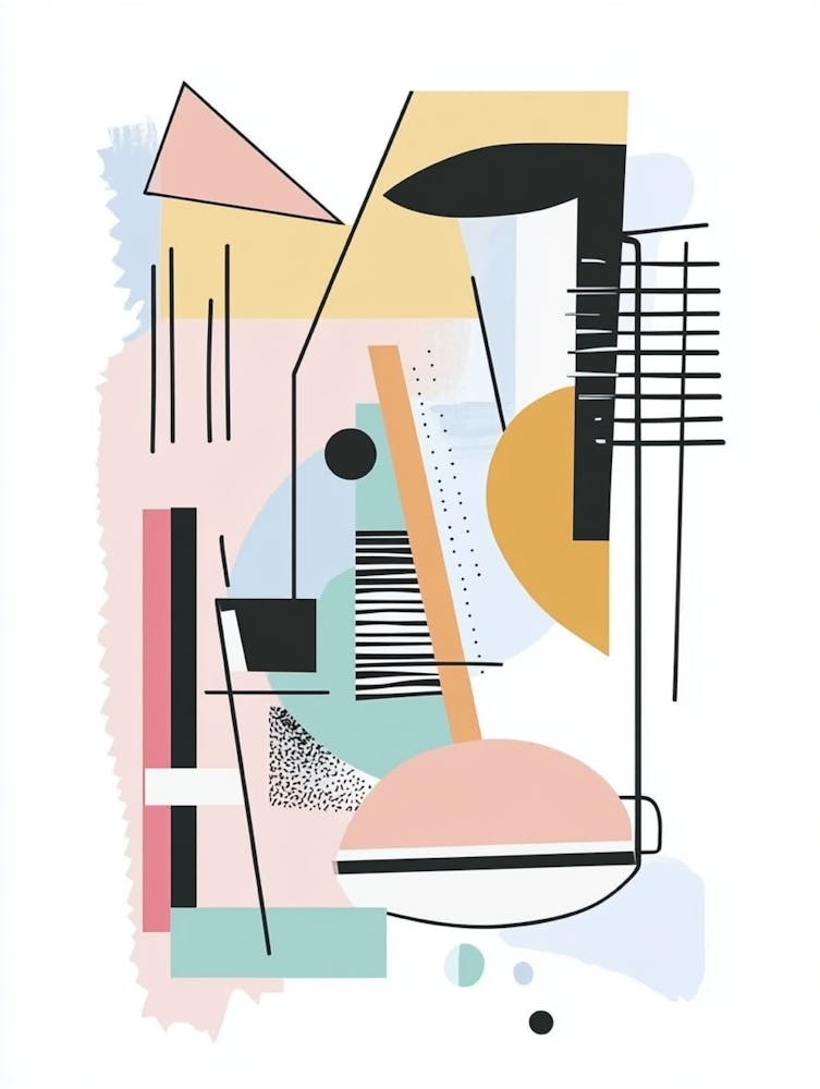 Abstract Abstract Painting 50