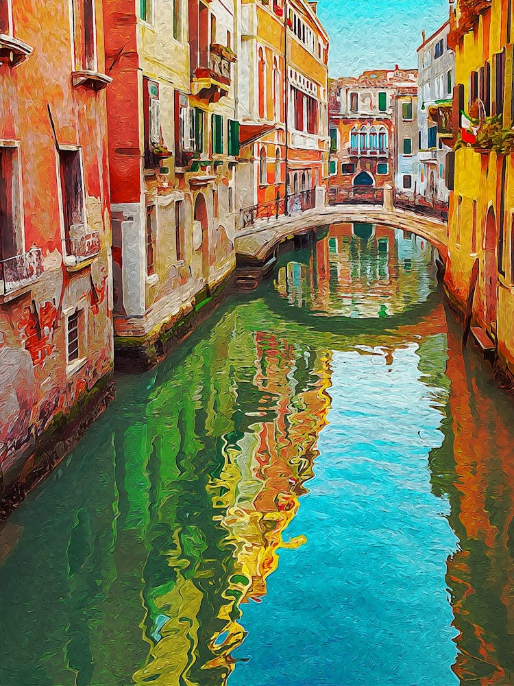 Venice Canal