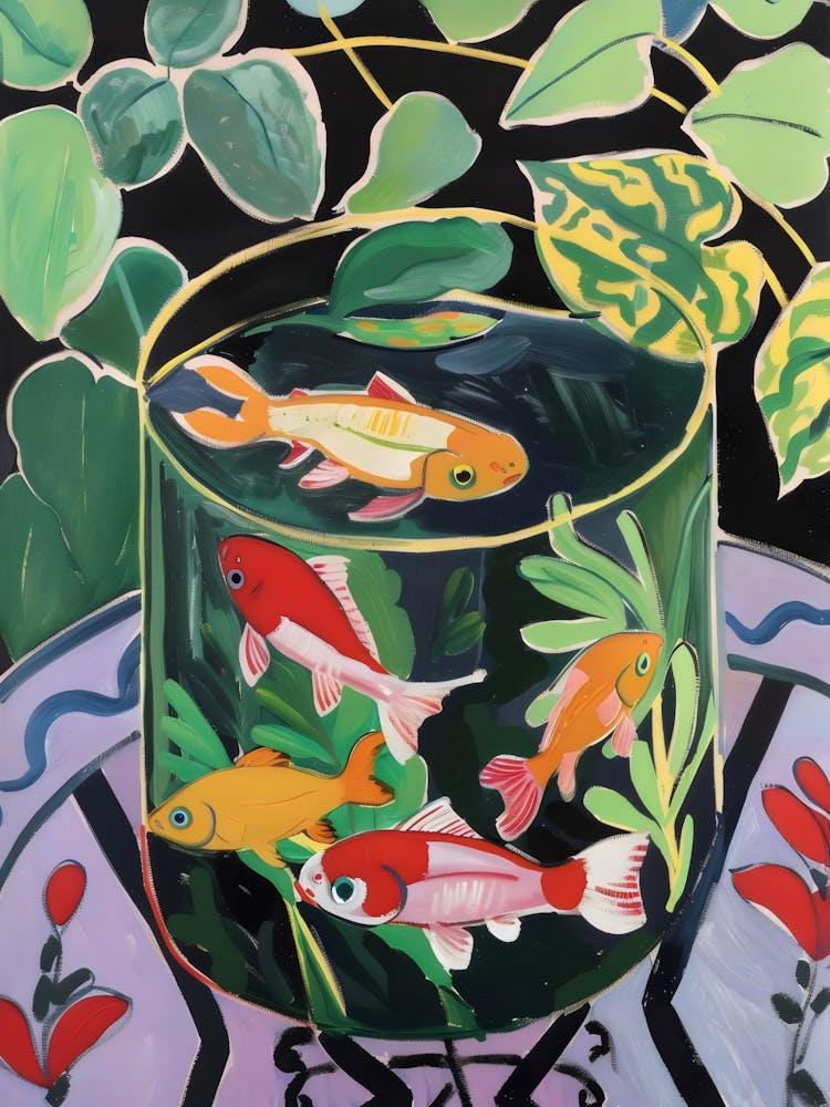 Goldfish Bowl