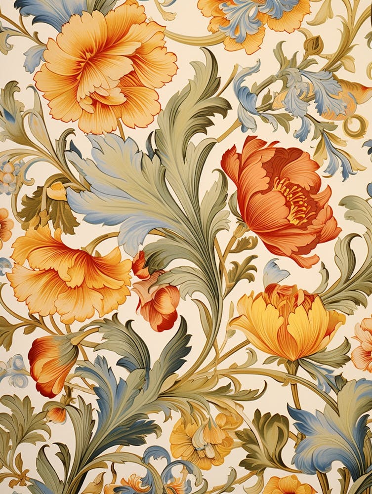 Floral Wallpaper 214