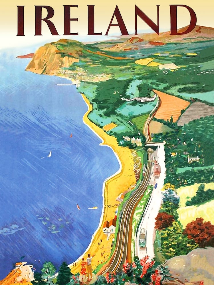 Ireland Coast